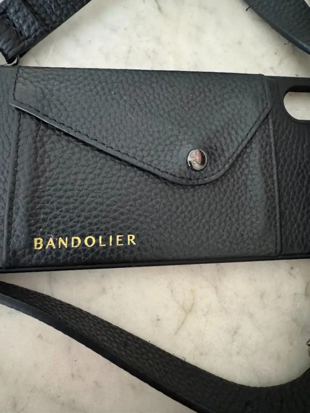 Bandolier Iphone XS Max